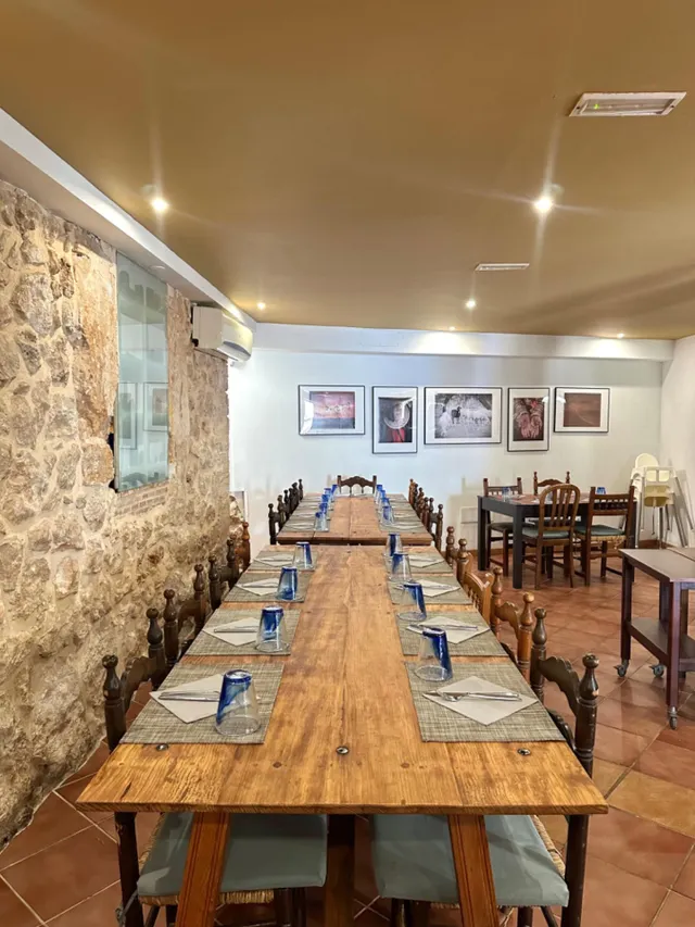 Traspaso de restaurante pizzería en Marratxi - Sa Cabaneta — 12