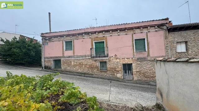 CASA CON TERRENO EN LA AGUILERA - foto 4