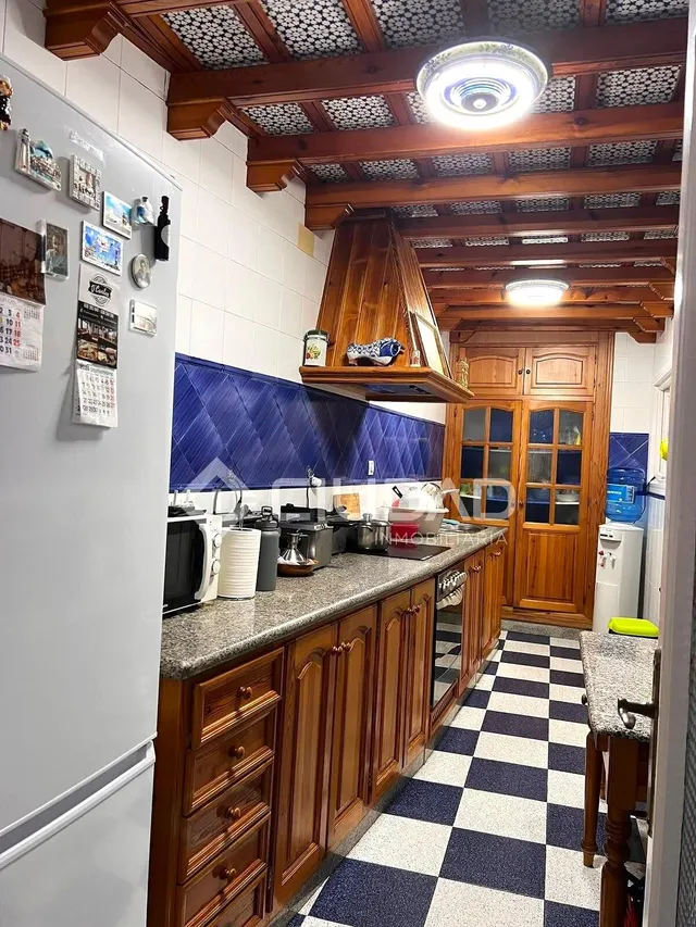 Casa de pueblo de estilo andaluz en Casco Histórico - Barrio Alto — 14