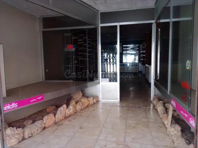 LOCAL COMERCIAL EN EL CENTRO DE EL EJIDO