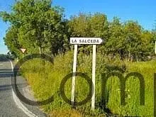 VENTA.-.PARCELA.-.PEDANIA DE LA SALCEDA.-.50€ METRO.- - foto 3