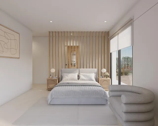 Exclusivas villas en primera línea de golf en Hacienda del Álamo, Costa Cálida — 10
