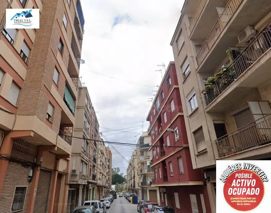 Venta de piso en Oliva (Valencia)