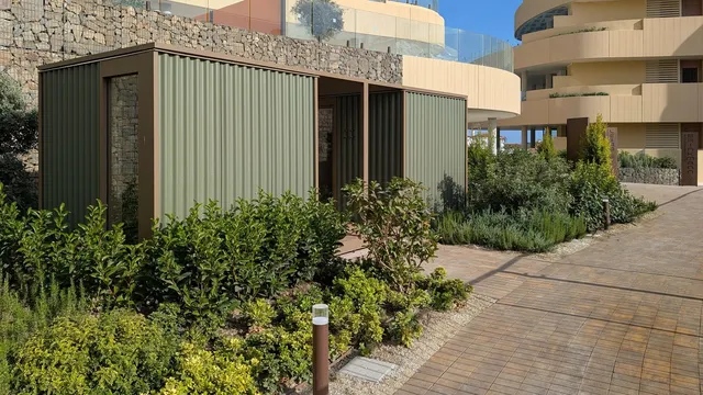 Apartamento 2 habitaciones 130m² en venta - Centro — 12