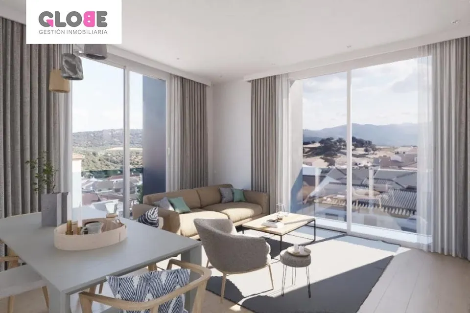 Piso de obra nueva en Ventorros de San José (Loja)