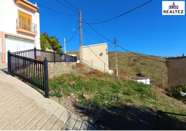 SOLAR URBANO A LA VENTA EN ALBONDÓN - foto 5