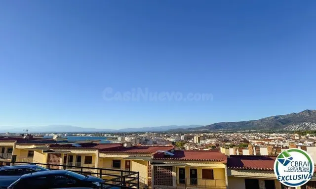 Encantador apartamento de 1 habitación con vistas panorámica - foto 4