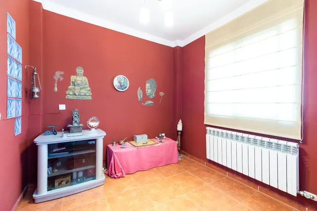 CHALET CON DOS VIVIENDAS ESPECTACULARES E INDEPENDIENTES EN EL VENTORRILLO — 20