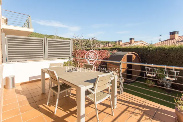 Casa en venta en Vilassar de Dalt con espectaculares vistas — 11
