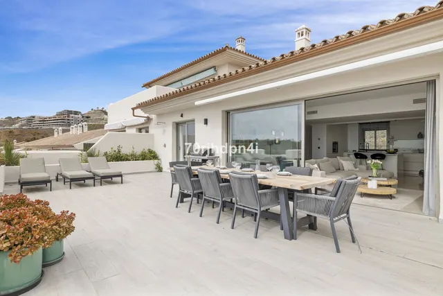Ático 3 habitaciones 134m² en venta - Costa Del Sol — 35