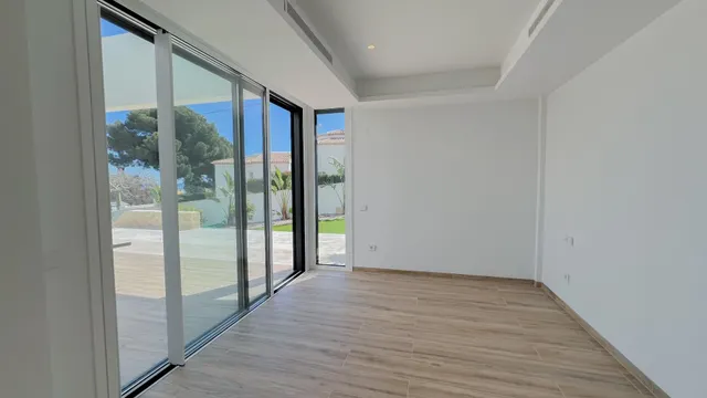 VILLA DE LUJO A ESTRENAR EN BENISSA — 12