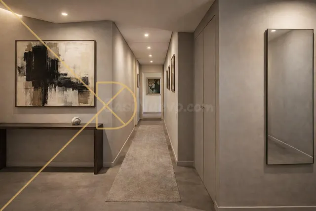 Piso de alto standing en Pedralbes con vistas privilegiadas — 4