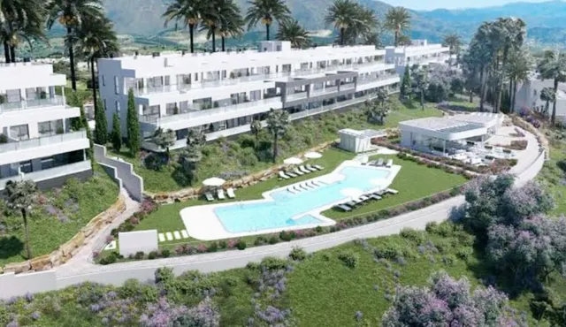 Apartamento 3 habitaciones 132m² en venta - Costa Del Sol — 2