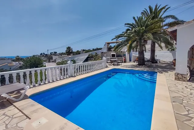 Villa 4 habitaciones 224m² en venta - Cala Advocat - Baladra