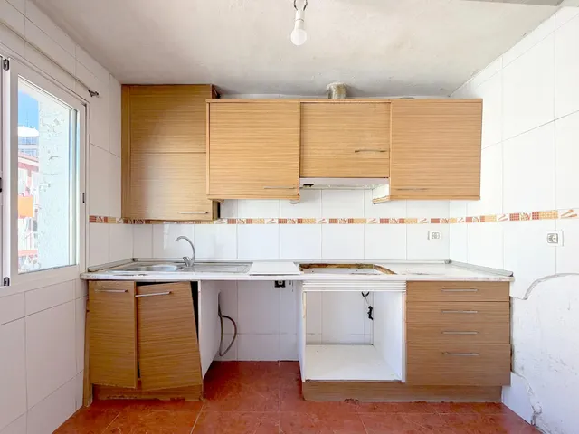 SE VENDE PISO DE TRES DORMITORIOS CON COCINA INDEPENDIENTE PARA REFORMAR - PICARRAL - ZARAGOZA — 6