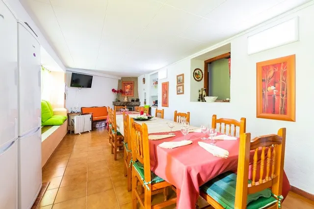 Fantástica casa  en primerísima línea de mar. Un balcón al mar — 24