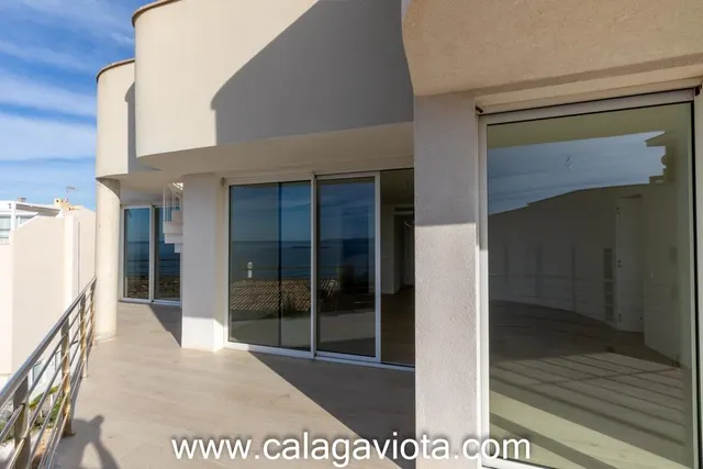 Dúplex reformado con vistas a Cabrera — 12