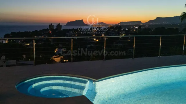 VILLA FAR NIENTE · CALMA EN CERCA DEL MAR Y PLAYA PORTET, MO - foto 3