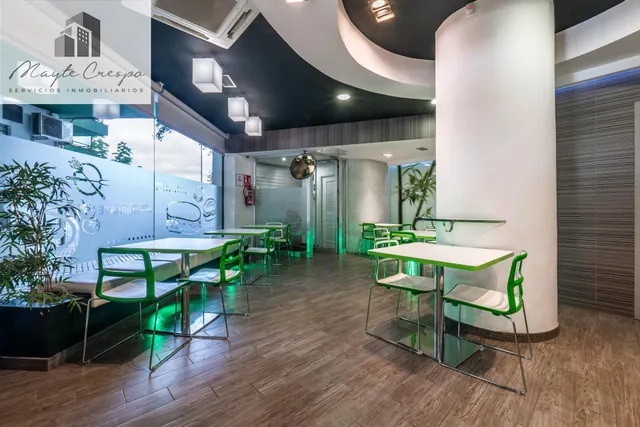 Venta de cafetería La Contraviesa de 160 m2  junto a Alcampo — 10