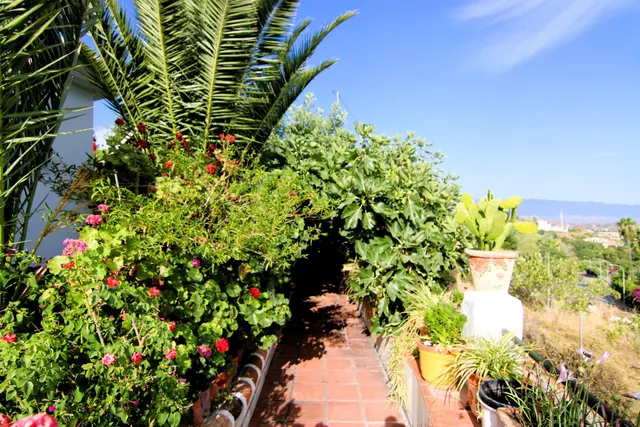 Encantadora casa en venta en Coín – ¡Una joya única con espectaculares vistas! — 11