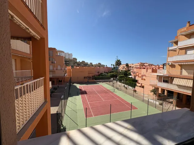 Encantador Apartamento en Primera Línea de Playa en Salobreña — 12