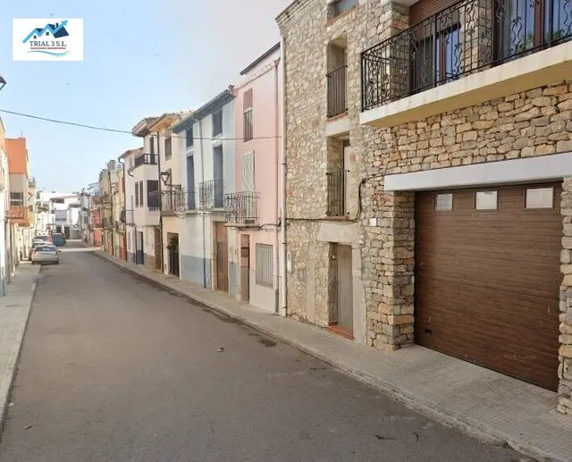 Venta casa adosada en La Salzadella (Castellón) — 2