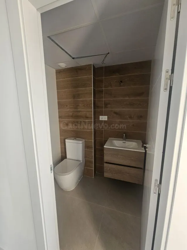Chalet adosado con vistas al mar en Torre del Mar - Malaga — 16