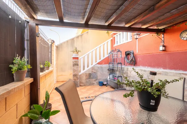 Piso con terraza y piscina comunitaria en RAFAL, ALICANTE — 21