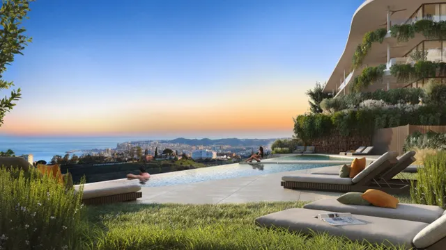 Magnífico complejo de nueva construcción ofrece lujosos apartamentos y áticos junto al mar — 18