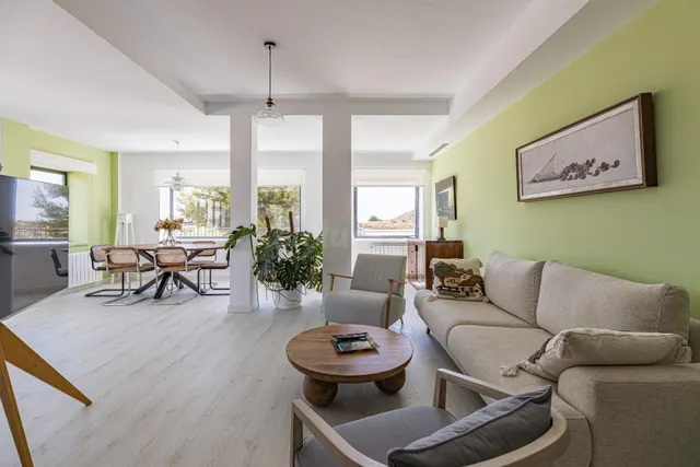 Piso en venta con vistas al golf en Valle Golf Resort. - foto 4