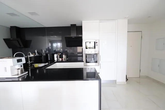 Moderno apartamento en residencial Amanecer 3 — 12