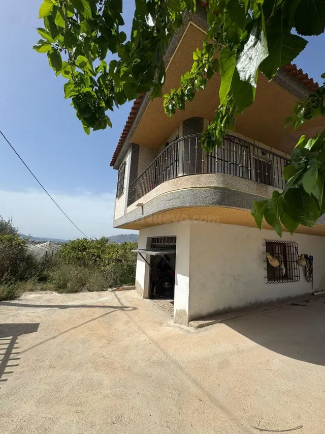Finca rústica 1 habitación 60m² en venta - Molins-Campaneta- - foto 4