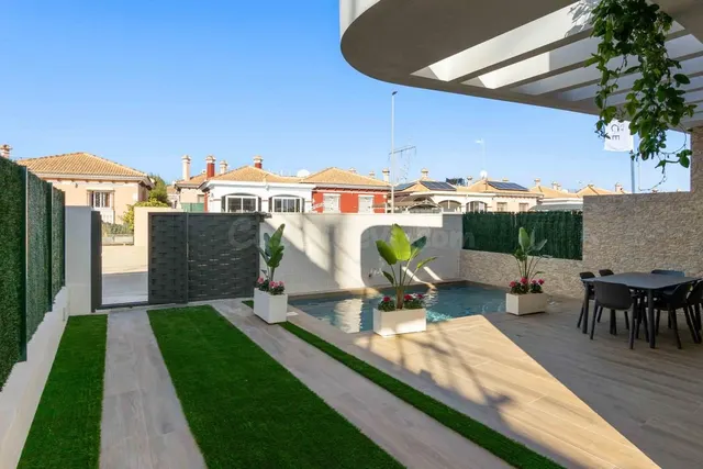 Villa 3 habitaciones 117m² en venta - Costa blanca sur — 29