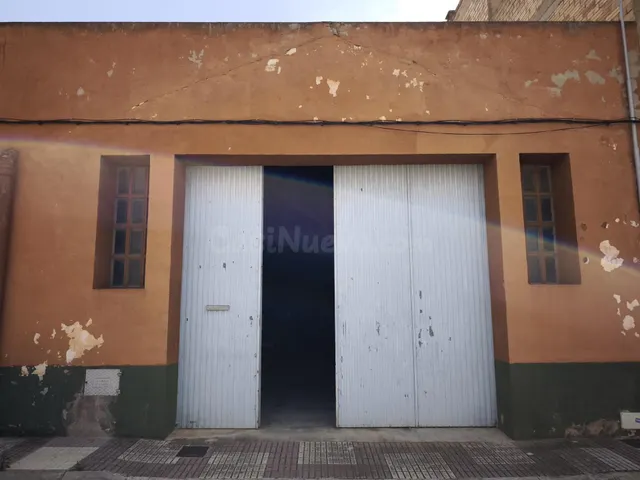 Almacen en venta en L'Aldea