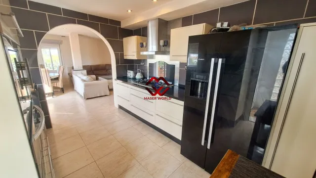CHALET INDEPENDIENTE CON ENORME PARCELA EN CAMPOSOL — 9