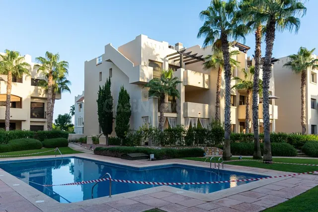 SE VENDE ATICO EN RODA GOLF RESORT, SAN JAVIER - foto 2