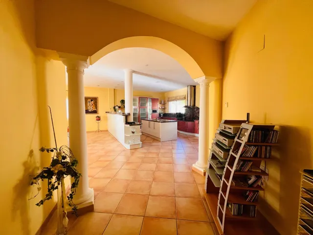 Chalet con piscina privada y vistas al mar en zona ermita – Vinaròs — 19