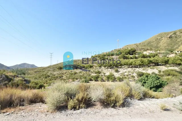 TERRENO EN VENTA CERCA DE PUERTO DE MAZARRÓN. REF 71 — 10