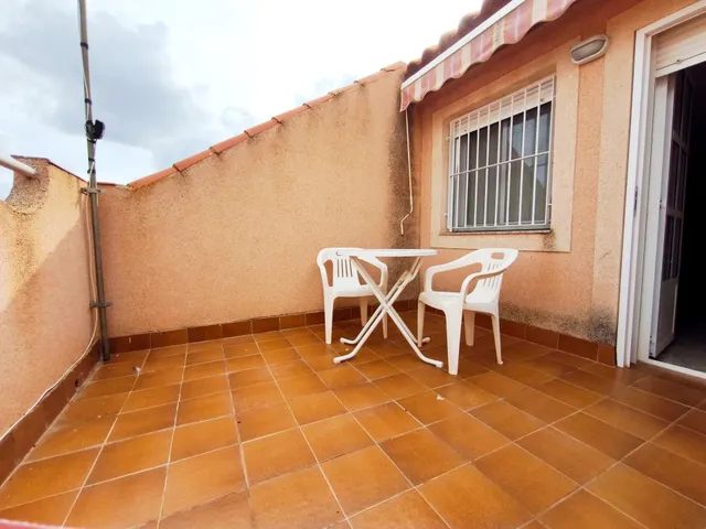 Espacioso Triplex en el Centro del Puerto de Mazarrón con Gran Porche y Garaje — 30