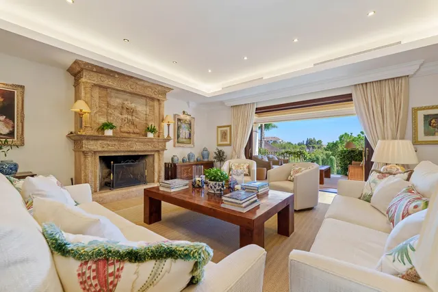 Chalet 6 habitaciones 712m² en venta - Marbella — 7