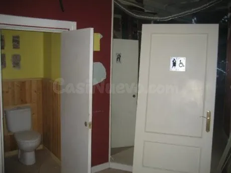 Local comercial 190m² en alquiler - Luis Montoto - Santa Jus - foto 3