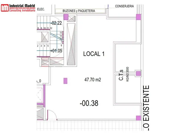 ¡TU OPORTUNIDAD DE ALQUILAR UN LOCAL EN PLENO CENTRO DE ARGANDA! — 5
