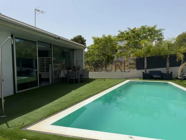 Chalet de autor con piscina privada en los romeros | arquitectura, luz y exclusividad — 33