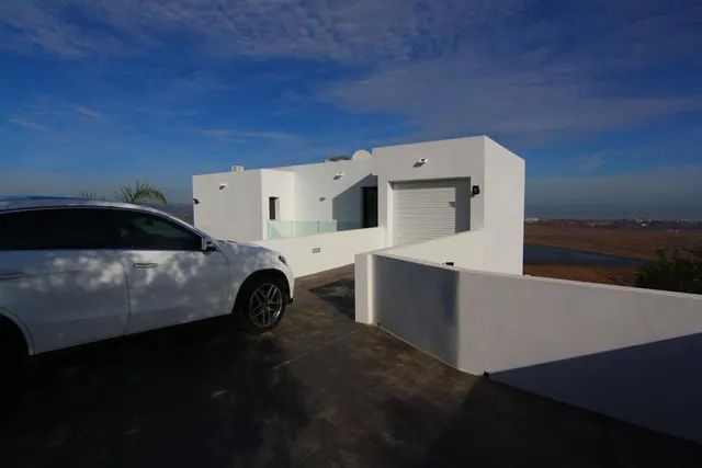 Villa Solana. Impresionante villa de nueva construcción en venta con vistas al mar — 17