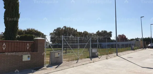 Parcela en venta en Avenida de Salamanca — 5