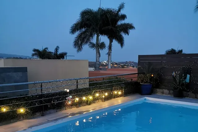 Bungalow con dos dormitorios en El Salobre Golf — 13