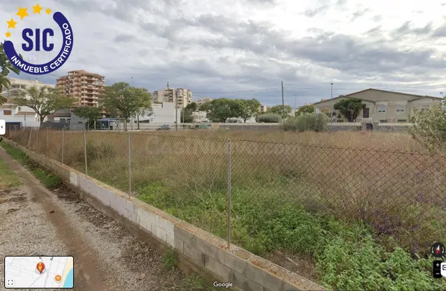 1823_SOLAR URBANO EN LA ZONA DE LA PLAYA HELIÓPOLIS EN BENIC - foto 5
