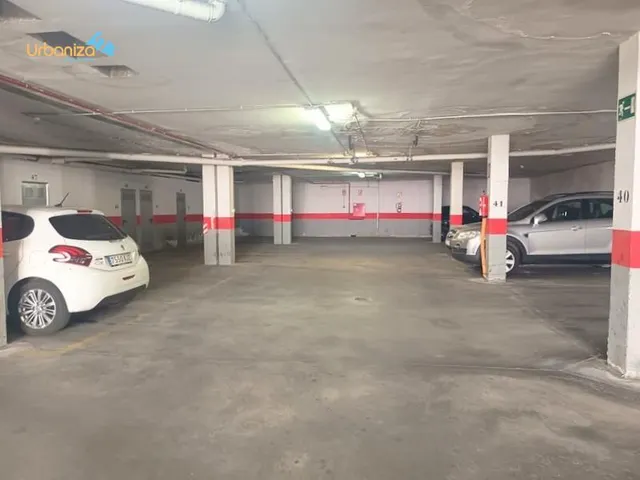 SE VENDE PLAZA DE GARAJE EN SAN FERNANDO. ANTIGUO CAMINO VIEJO DE SAN VICENTE. — 7