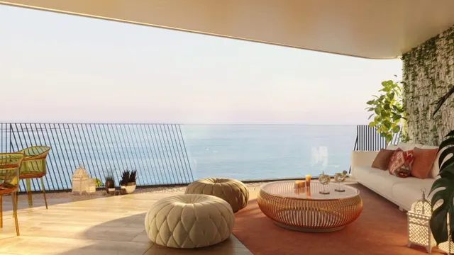 Aticos dúplex de obra nueva en la playa de Villajoyosa — 19
