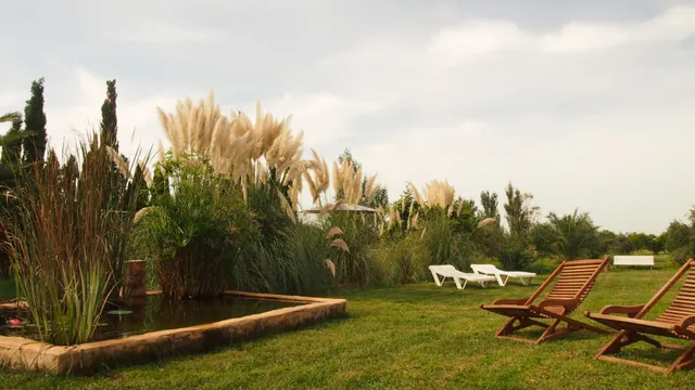 Alquiler de temporada en casa rústica con piscina — 33